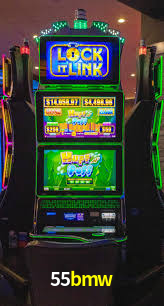 Descubra o Mundo do Cassino Online com 55bmw